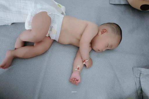 博白三个月宝宝头围